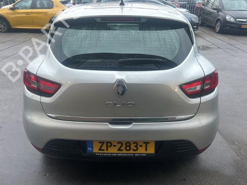Used Tailgate RENAULT CLIO IV (BH_) 0.9 TCe 90 (BHNF, BHMA, BHMH, BHJK, BHJR) (90 hp) 31138000