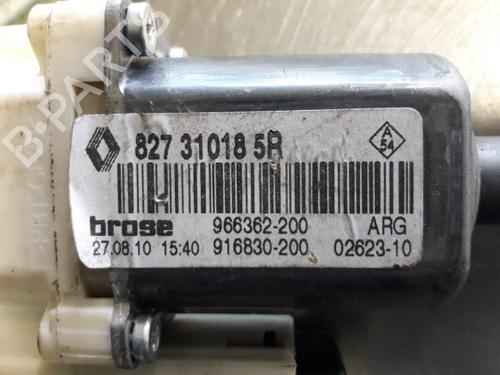 Rear left window mechanism RENAULT MEGANE III Grandtour (KZ0/1) 1.5 dCi (KZ09, KZ0D, KZ1G, KZ29, KZ14, KZ1W, KZ10, KZ1F,... | BP22464543C24 