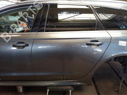 Used Left rear door Left rear door AUDI A6 C7 Avant (4G5, 4GD) 1.8 TFSI (190 hp) 40187914 40187914