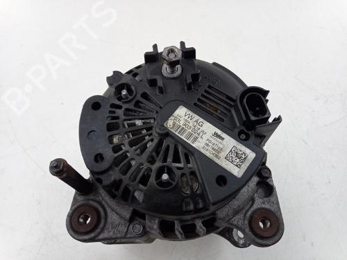 Alternator VW PASSAT B8 Variant (3G5, CB5) 2.0 TDI | BP29618958M7 