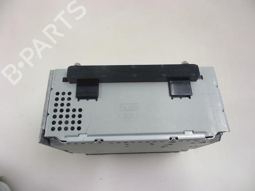 Radio FORD FIESTA VI (CB1, CCN) 1.0 EcoBoost (100 hp) 27726843