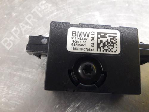 Used Electronic module BMW X3 (F25) xDrive 20 d (184 hp) 22483564