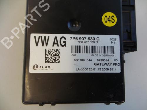Electronic module VW TOUAREG (7P5, 7P6) 3.0 V6 TDI | BP22483865M83 