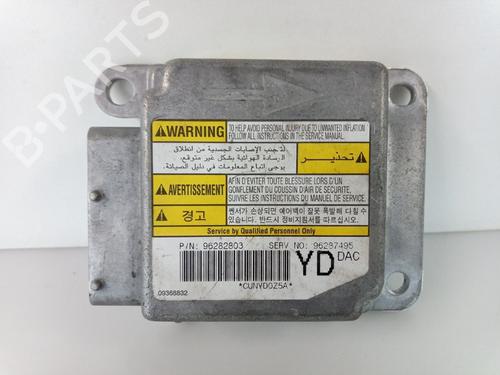 Airbag module DAEWOO REZZO (U100) 1.6 (105 hp) 22503584