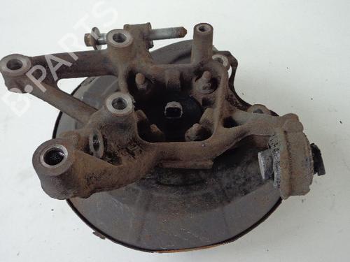 Venstre hjullejehus spindel OPEL VECTRA C Estate (Z02) 1.9 CDTI (F35) (150 hp) 22468118
