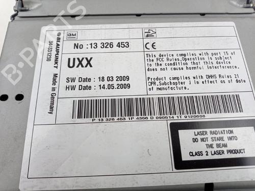 Electronic module OPEL INSIGNIA A Sports Tourer (G09) 1.8 (35) | BP28524529M83 