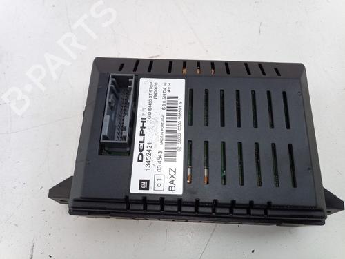Display monitor OPEL CORSA D (S07) 1.4 (L08, L68) | BP29726589C48 