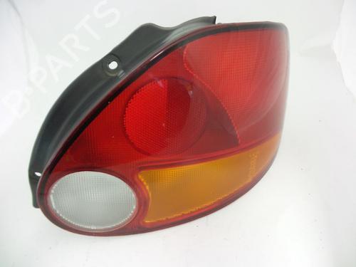 Used Right taillight DAEWOO MATIZ (M100, M150) 0.8 (52 hp) 22455854