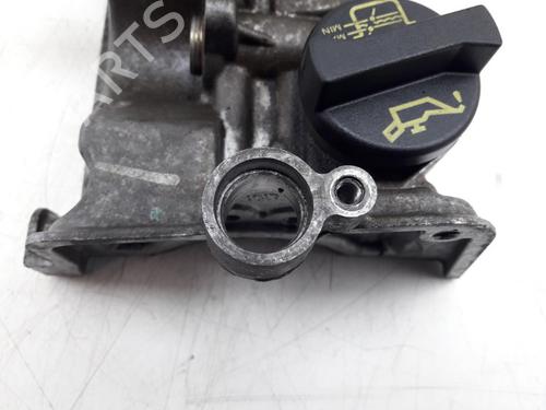 Valve cover FIAT PANDA (169_) 1.2 (169.AXB11, 169.AXB1A) | BP22501643M124 