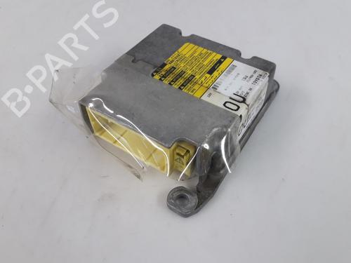 Airbag styreenhed TOYOTA YARIS (_P9_) 1.3 VVT-i (SCP90_, SCP90R) (87 hp) 22510824