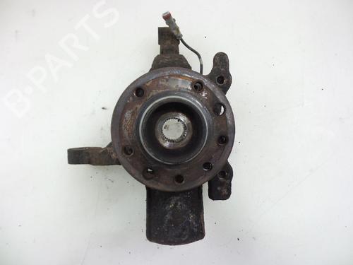 Used Right front steering knuckle OPEL ASTRA H Estate (A04) 1.8 (L35) (140 hp) 22486815