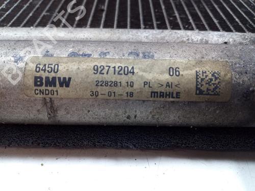 AC radiator MINI MINI (F55) One D | BP23082339M32 