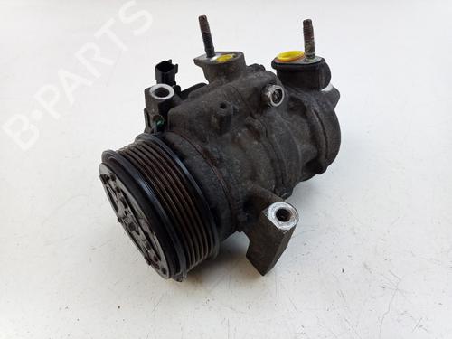 Used AC compressor FORD TRANSIT COURIER B460 Box Body/MPV 1.5 TDCi (75 hp) 23981406