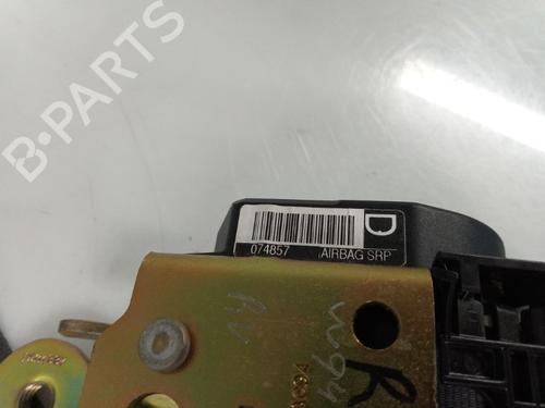 Front right seatbelt RENAULT LAGUNA II (BG0/1_) 1.8 16V (BG0B, BG0M) | BP22455884I25 