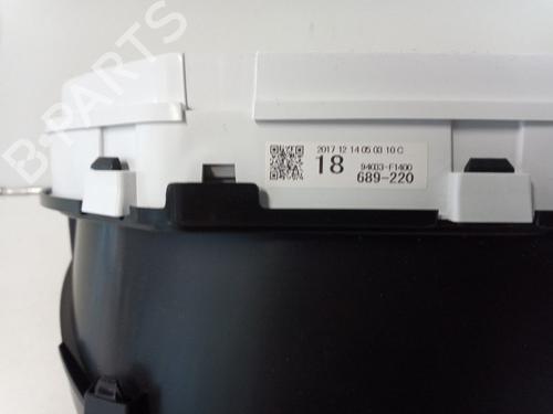 Display monitor KIA SPORTAGE IV (QL, QLE) 1.7 CRDi | BP22499334C48 