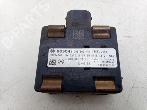 Elektronisk sensor Elektronisk sensor MERCEDES-BENZ C-CLASS T-Model (S205) C 300 e (205.253) (320 hp) 37423412 37423412