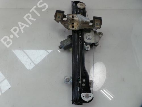 Used Front right window mechanism CHEVROLET AVEO Hatchback (T300) 1.2 (86 hp) 22479863