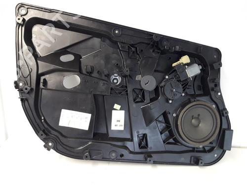 Used Front left window mechanism FORD FIESTA VI (CB1, CCN) 1.4 (97 hp) 22496522