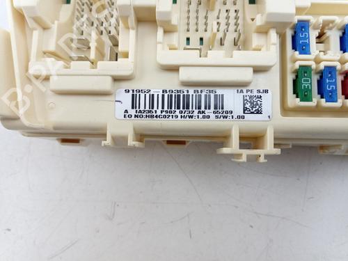 Zekeringkast HYUNDAI i10 II (BA, IA) 1.0 | BP29897957E1 