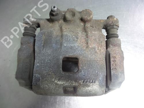 Used Right front brake caliper FORD FIESTA VI (CB1, CCN) 1.6 TDCi (90 hp) 30837435