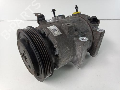 Used AC compressor KIA SPORTAGE IV (QL, QLE) 1.7 CRDi (141 hp) 22499429