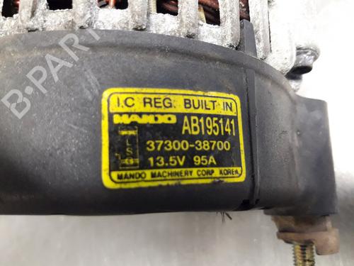Alternator HYUNDAI TRAJET (FO) 2.0 | BP22456704M7 