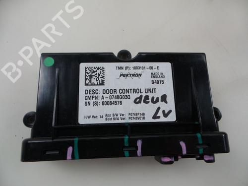 Elektronisk modul TESLA MODEL S (5YJS) P85 (421 hp) 30820216