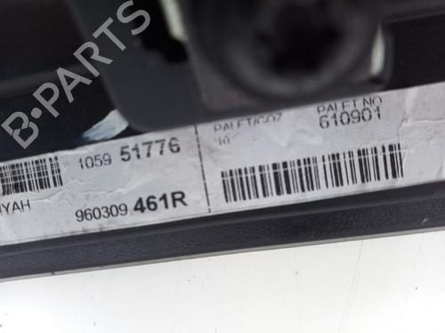 Spoiler bagklap RENAULT CLIO V (B7_) 1.6 E-TECH 145 (B7MU) | BP32069618C96 - Image 5