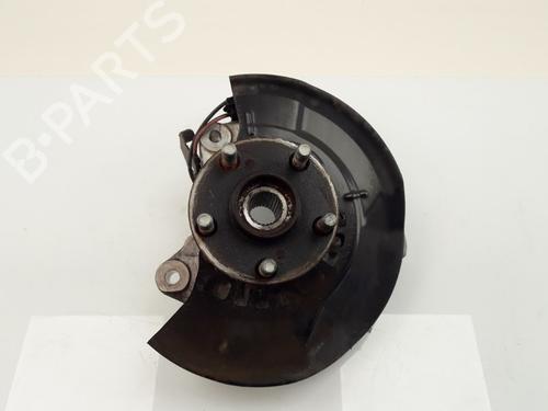 Used Left front steering knuckle LEXUS CT (ZWA10_) 200h (ZWA10_, ZWA10R) (136 hp) 22509028