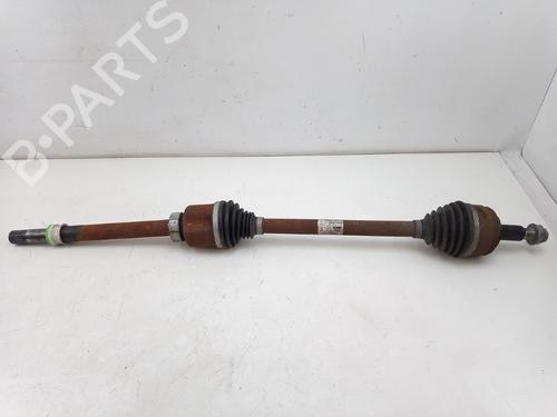 Drivaksel fortil Højre RENAULT MASTER III Platform/Chassis (EV, HV, UV) 2.3 dCi 145 FWD (EV0E, EV0F, HV0E, HV0F, UV0E, UV0F,... (146 hp) 25794858