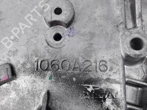 Timing cover MITSUBISHI MIRAGE / SPACE STAR VI Hatchback (A0_A) 1.2 | BP22497695M123 