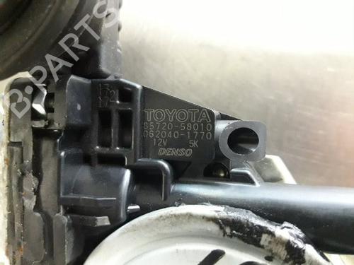 Front left window mechanism TOYOTA PRIUS Liftback (_W2_) 1.5 Hybrid (NHW20_, NHW20R) | BP22475938C22 