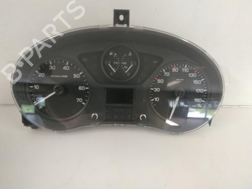 Display monitor PEUGEOT EXPERT Van (VF3A_, VF3U_, VF3X_) 2.0 HDi 120 | BP26872869C48