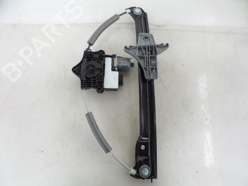 Rear left window mechanism SKODA SUPERB III (3V3) 1.6 TDI | BP22485405C24 