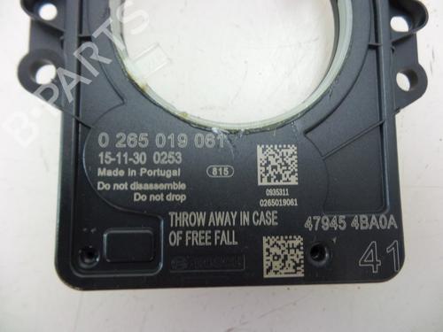 Electronic sensor NISSAN X-TRAIL III (T32_, T32R, T32RR) 1.6 DIG-T (T32) | BP22491028M84