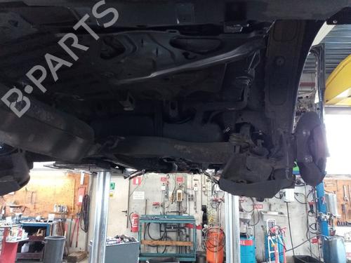 Rear axle CITROËN C4 Grand Picasso II (DA_, DE_) 1.2 THP 130 | BP26301179M2 