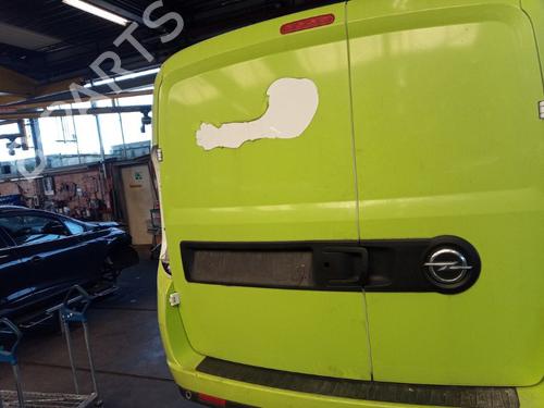 Heckklappe für OPEL COMBO Box Body/MPV (X12) 1.3 CDTI (B05) (95 hp) 31137922