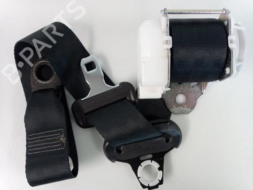 Used Rear right seatbelt TOYOTA AYGO (_B1_) 1.0 (KGB10_, KGB10R) (68 hp) 22466107
