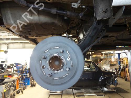 Rear axle OPEL KARL (C16) 1.0 | BP22489011M2 
