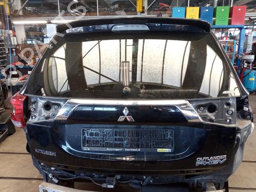 Used Tailgate MITSUBISHI OUTLANDER III (GG_W, GF_W, ZJ, ZL, ZK) 2.0 Hybrid 4WD (GG2W) (200 hp) 29167807