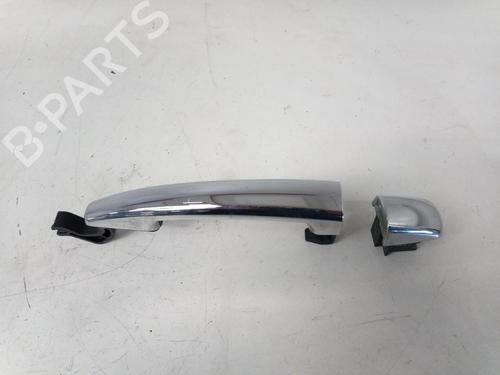 Used Rear left exterior door handle CITROËN C3 II (SC_) 1.2 VTi 82 (82 hp) 30464856