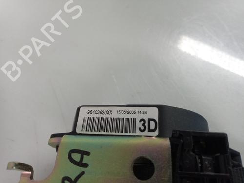 Rear right seatbelt PEUGEOT 307 SW (3H) 1.6 16V | BP22454840I28