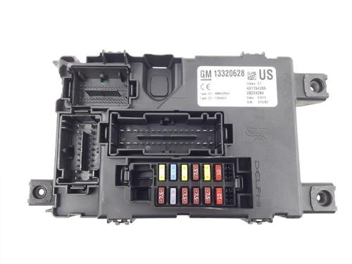 Used Fuse box OPEL CORSA D (S07) 1.2 LPG (L08, L68) (83 hp) 22510828