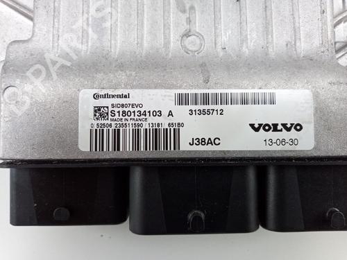 Control unit VOLVO V40 Hatchback (525) D2 | BP22496675M11 - Image 4