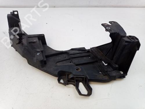 Used Front bumper bracket RENAULT MEGANE III Grandtour (KZ0/1) 1.5 dCi (KZ09, KZ0D, KZ1G, KZ29, KZ14, KZ1W, KZ10, KZ1F,... (110 hp) 29405804