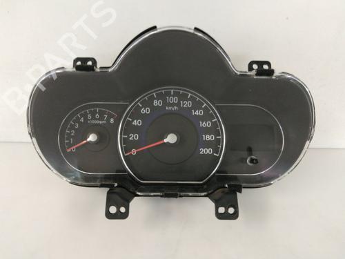 Used Display monitor HYUNDAI i10 I (PA) 1.2 (86 hp) 27707193