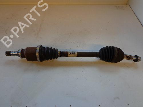 Drivaksel fortil venstre RENAULT CLIO III Grandtour (KR0/1_) 1.2 16V (KR0P) (101 hp) 22468162