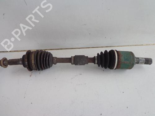Drivksel foran venstre MAZDA PREMACY (CP) 2.0 TD (101 hp) 22470368