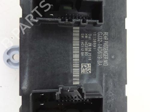 Elektronisk modul JAGUAR XE (X760) 2.0 D AWD (180 hp) 22487507