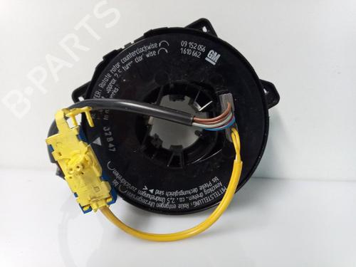 Used Squib airbag OPEL OMEGA B Estate (V94) 2.5 TD (F35, M35, P35) (131 hp) 22501176